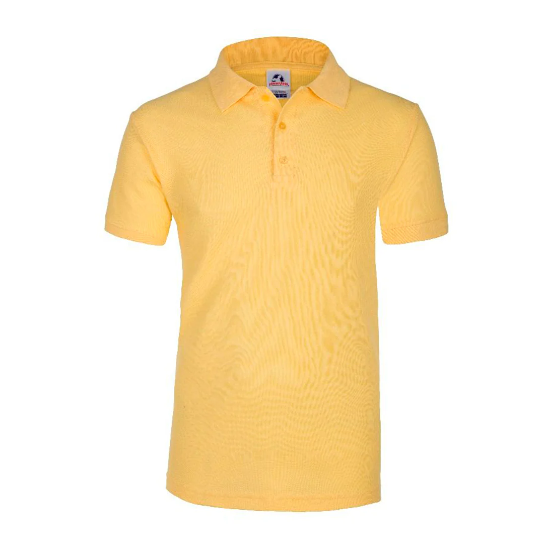 PLAYERA POLO CARDADO