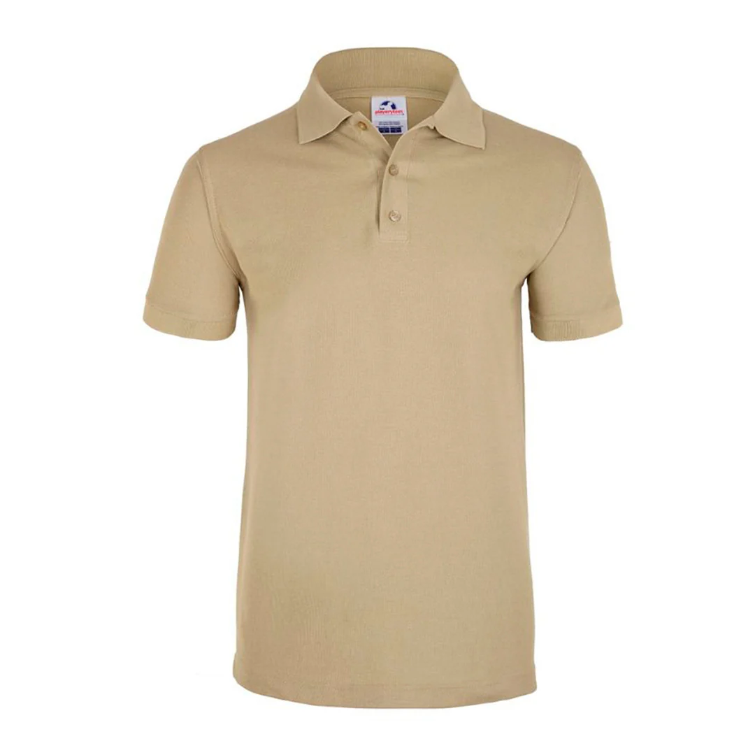 PLAYERA POLO CARDADO