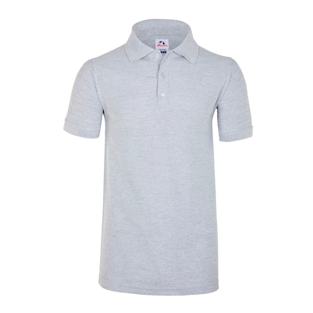 PLAYERA POLO CARDADO