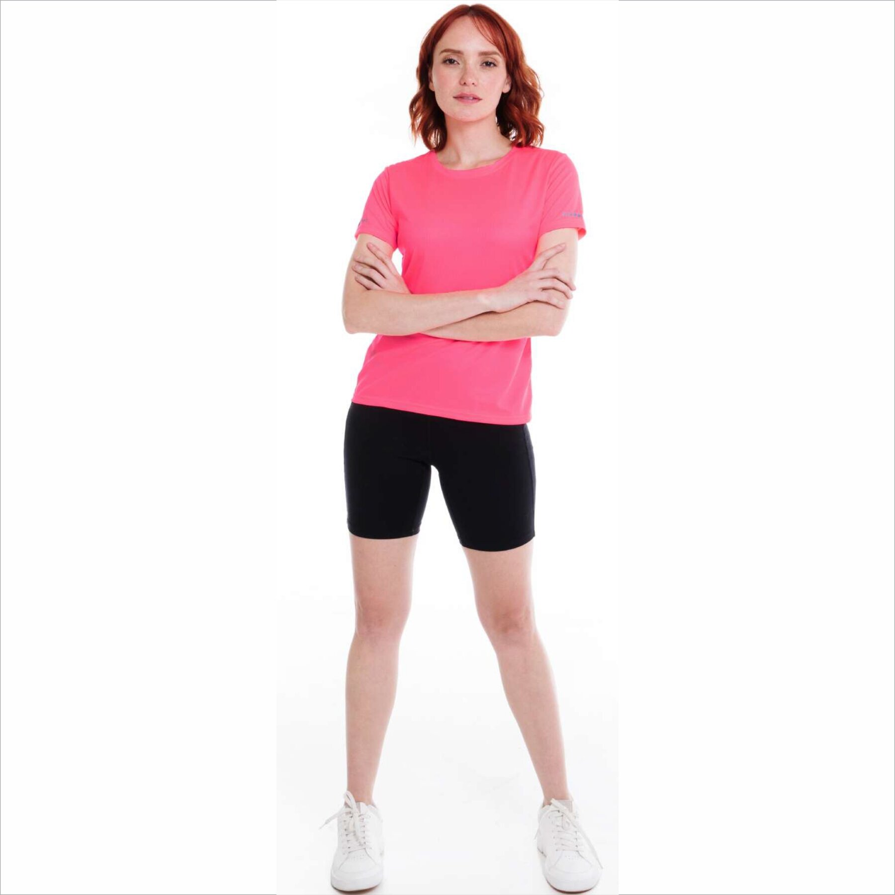 PLAYERA DEPORTIVA POLIÉSTER