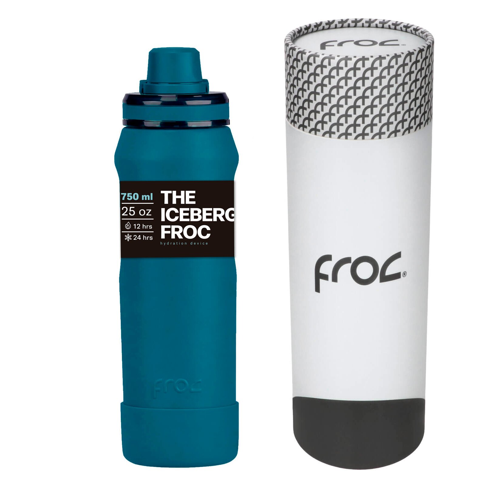 TERMO INOXIDABLE 750ML MACMOURN
