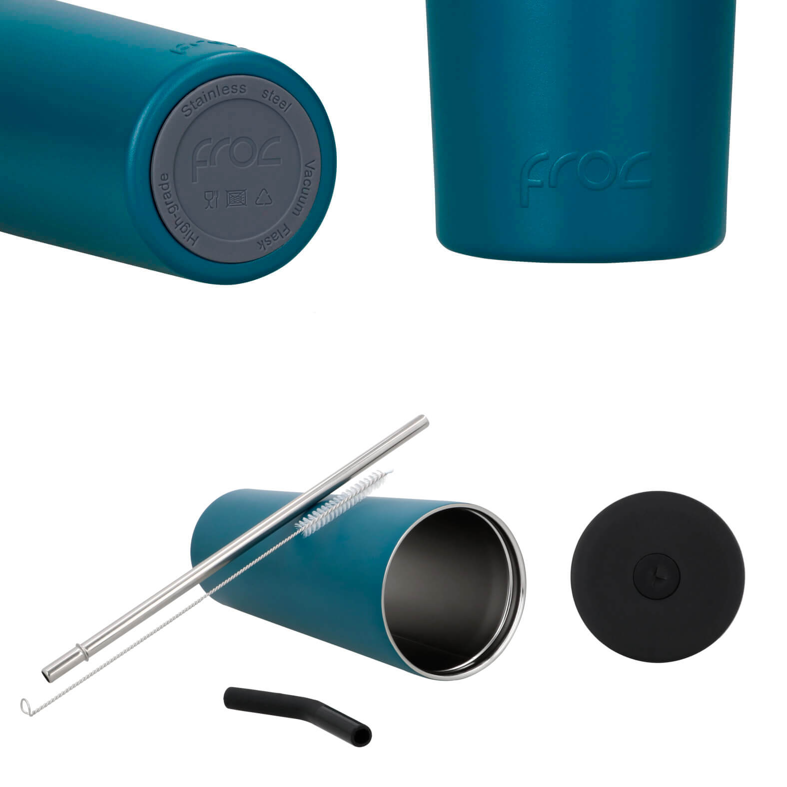 TERMO PLASTICO 650ML MACMYDE
