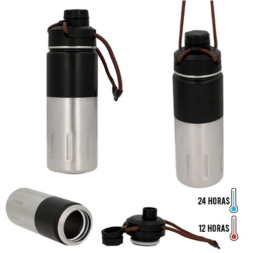 TERMO INOXIDABLE 500ML MACPHOA