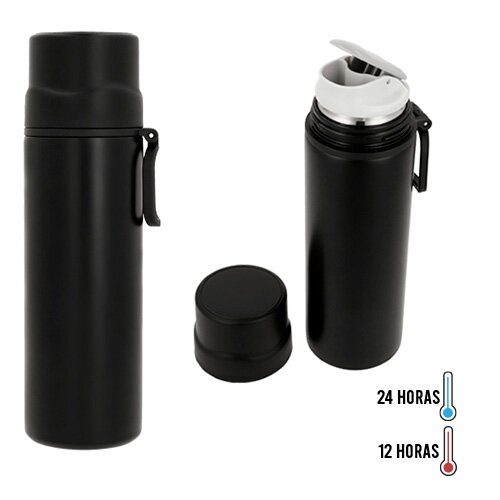 TERMO INOXIDABLE 450ML MACPLEX