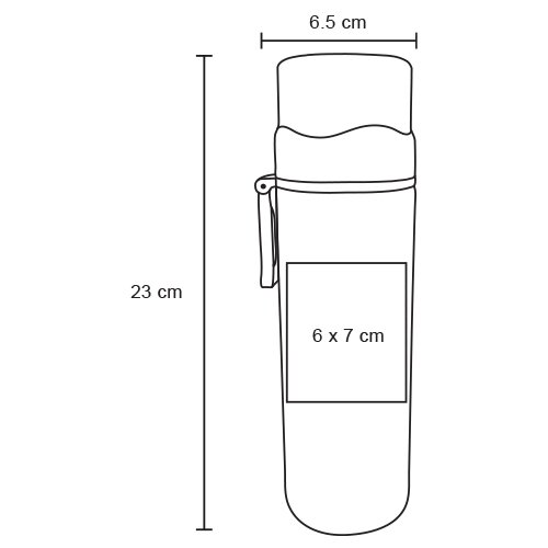 TERMO INOXIDABLE 450ML MACPLEX