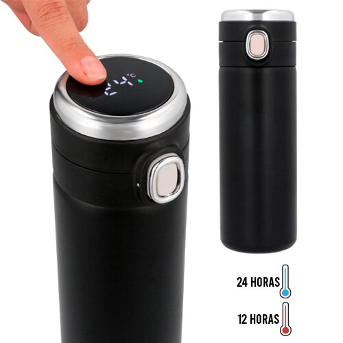 TERMO INOXIDABLE 330ML MACPRIX