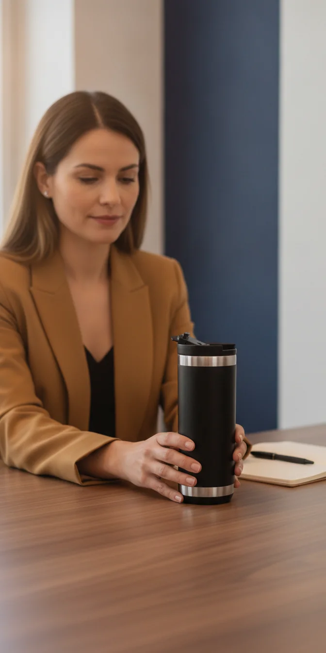 TERMO ACERO 500ML MACQUAN