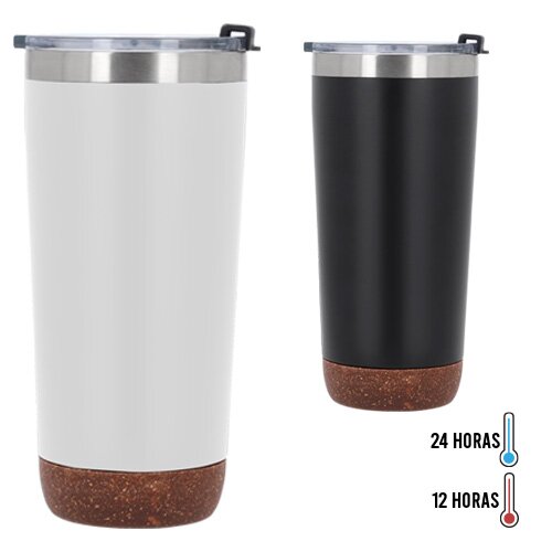 TERMO PLASTICO 600ML MACRELD