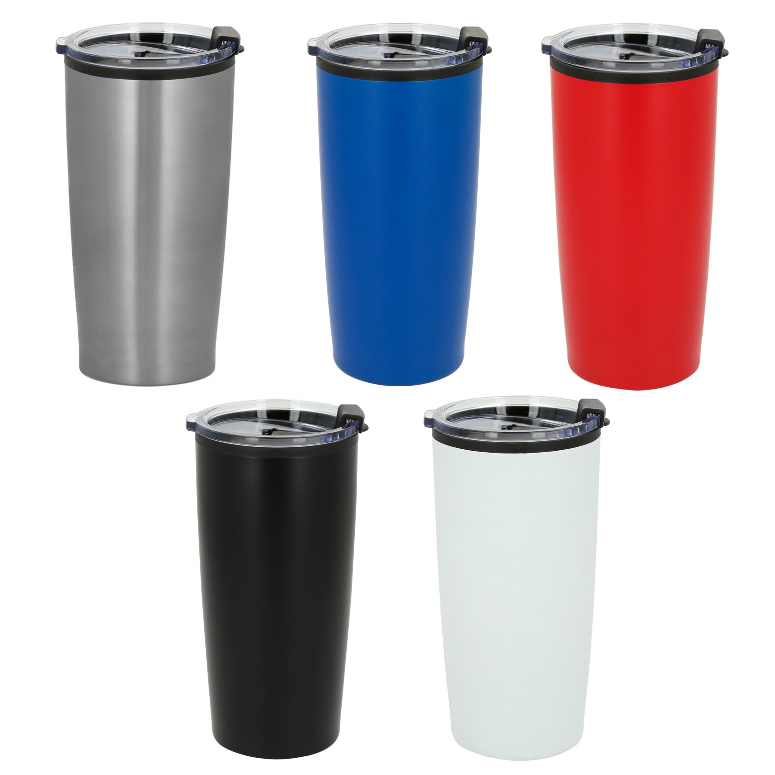 TERMO PLASTICO 500ML MACSVAL