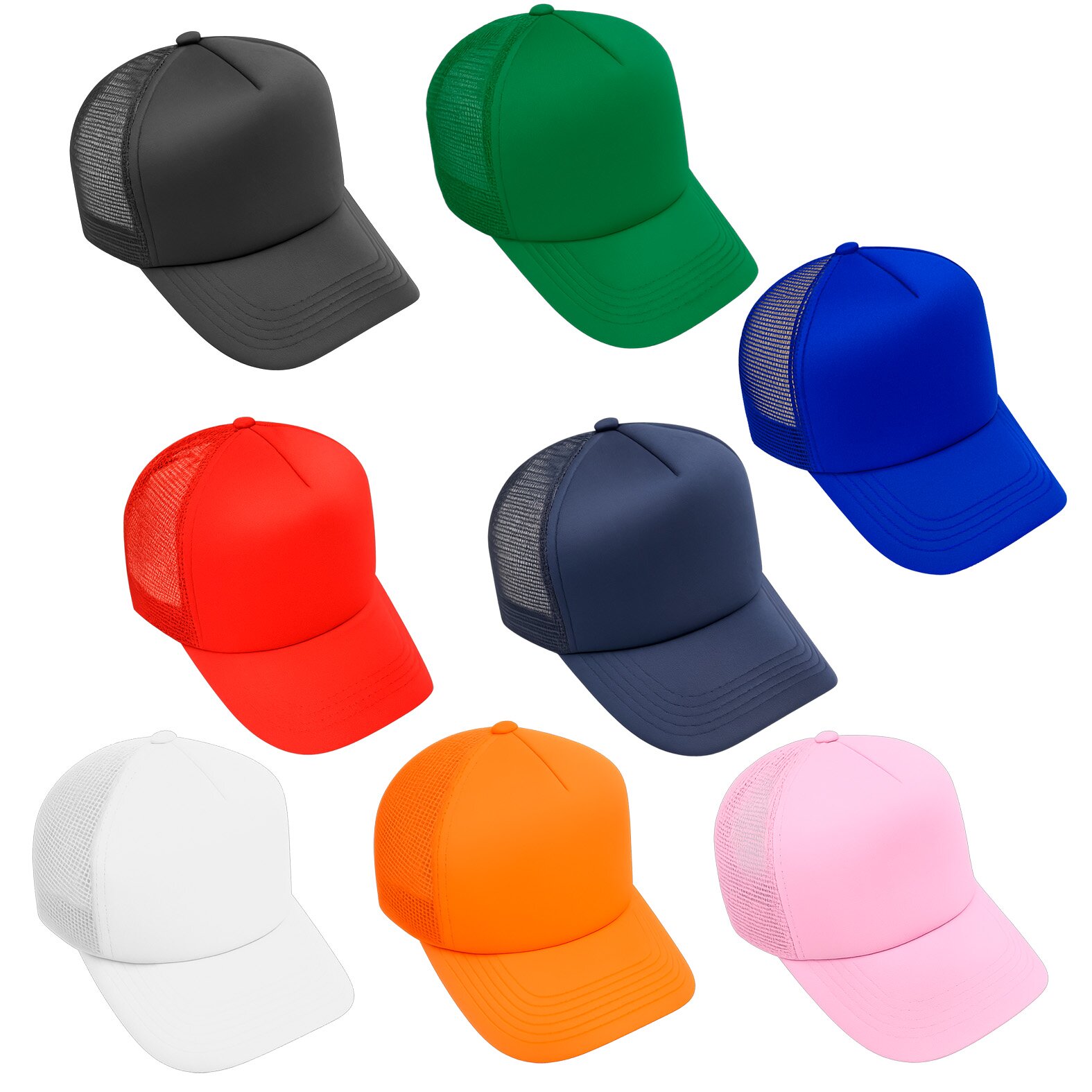 GORRA POLIÉSTER MACTOLT