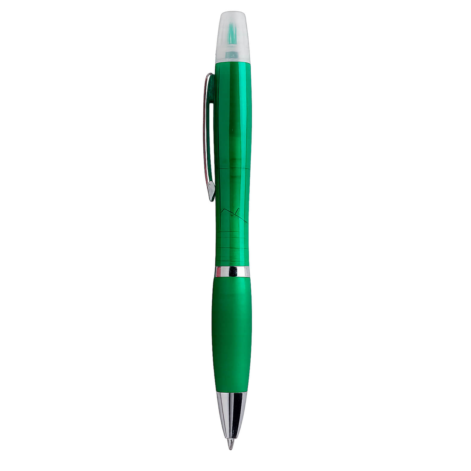 BOLIGRAFO PLASTICO MACTYTH