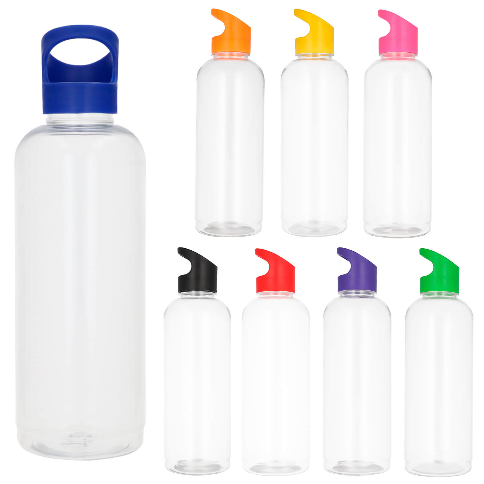 CILINDRO PLASTICO MACTOAL 900ML