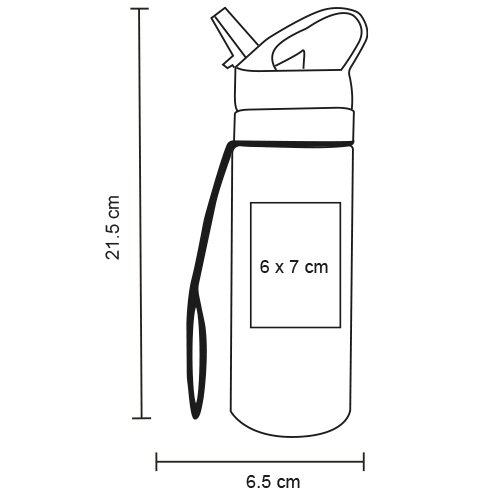 CILINDRO PLASTICO MACTOEX 450ML