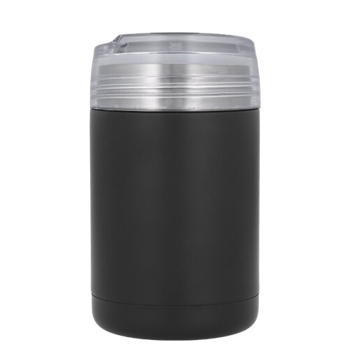 PORTA ACERO INOXIDABLE 360ML MACTOGI