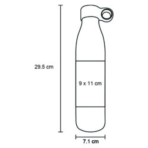 CILINDRO INOXIDABLE MACTOIQ