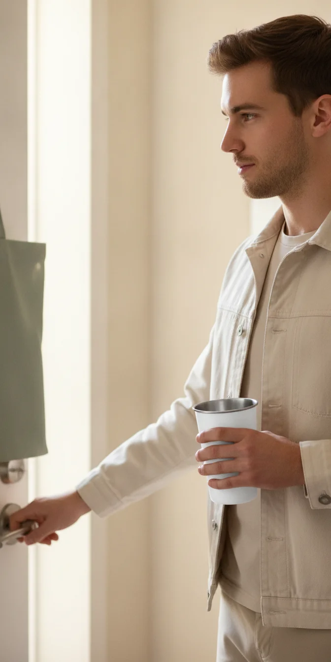 VASO ACERO 480ML INOXIDABLE MACTOKE