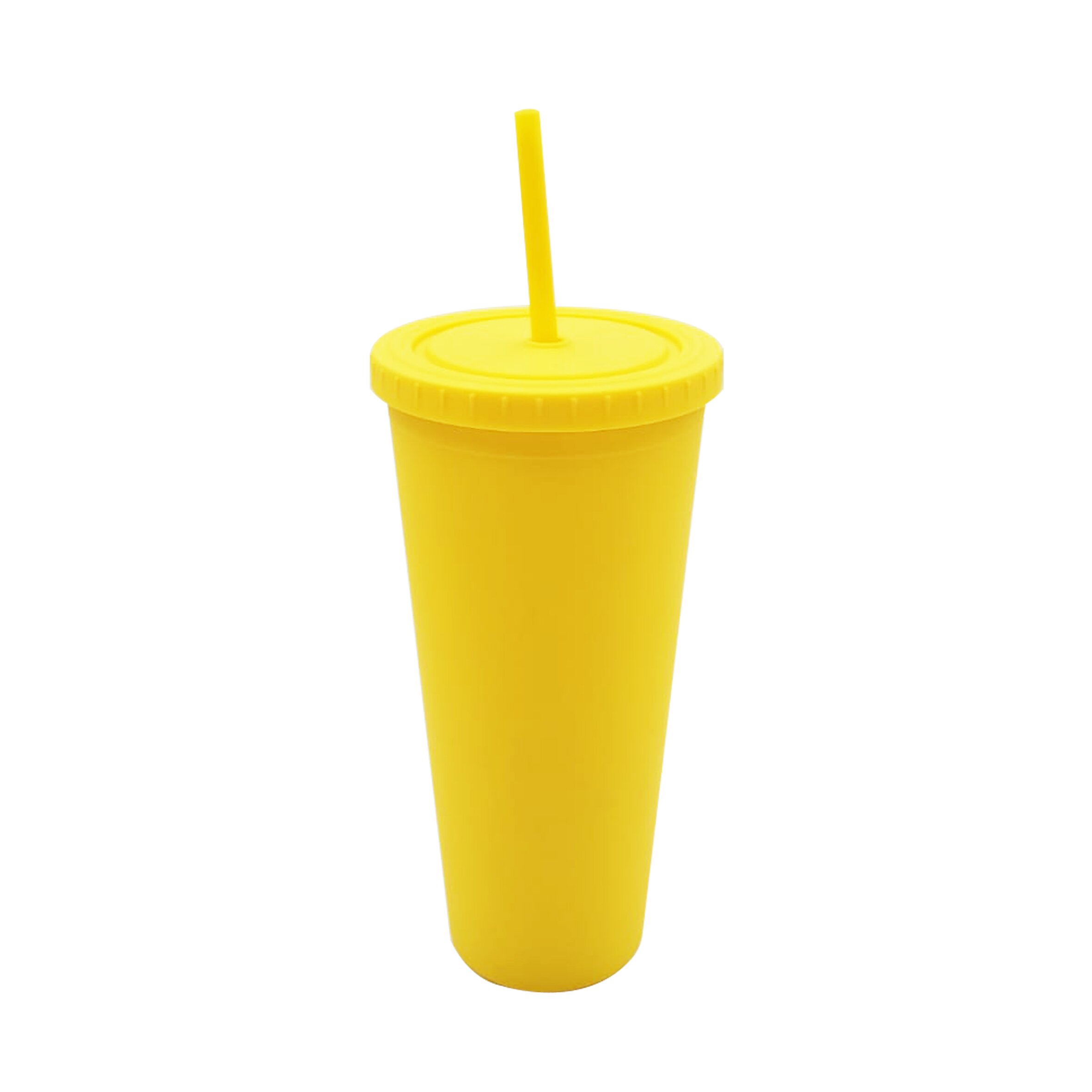 VASO PLASTICO MACTOLE 500ML