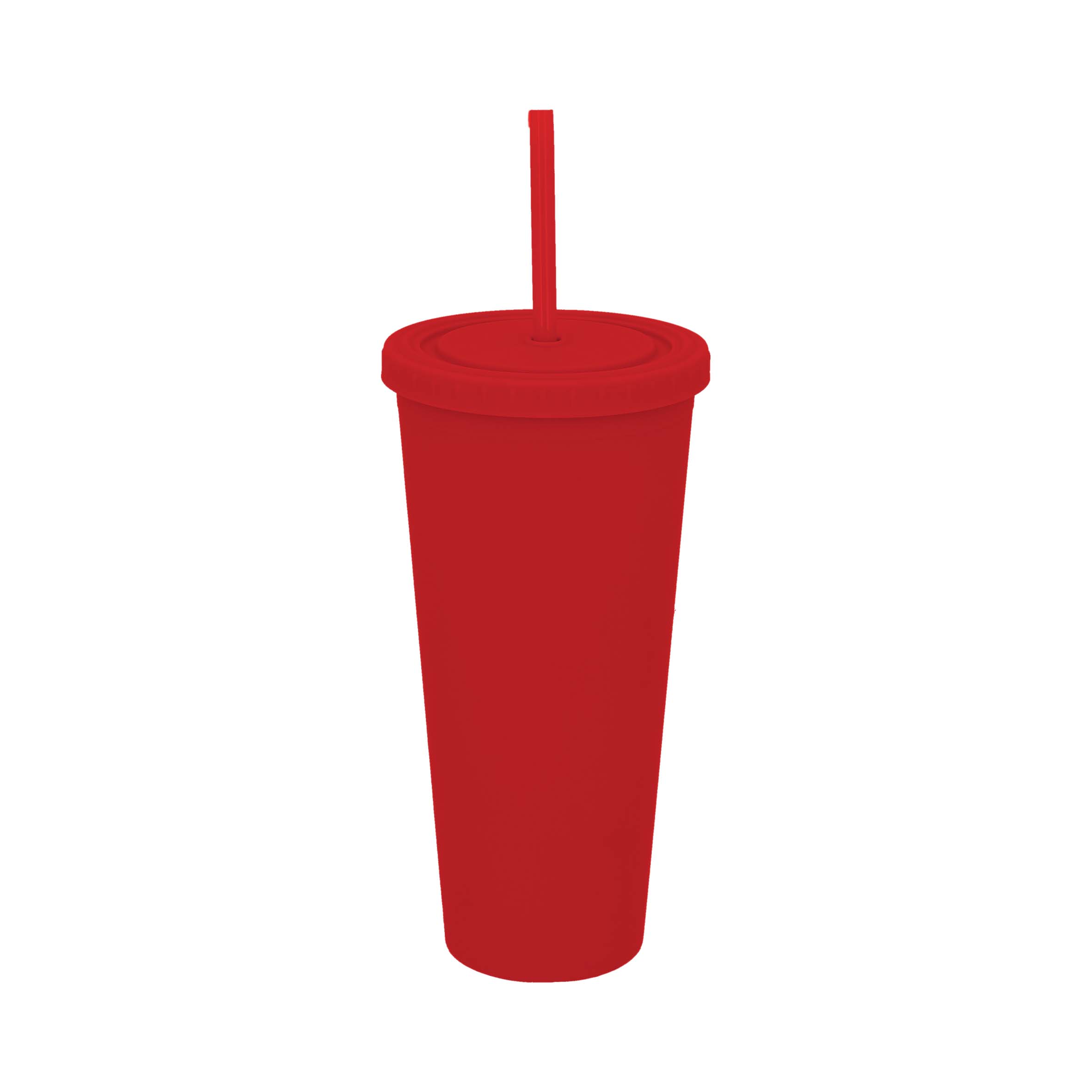 VASO PLASTICO MACTOLE 500ML