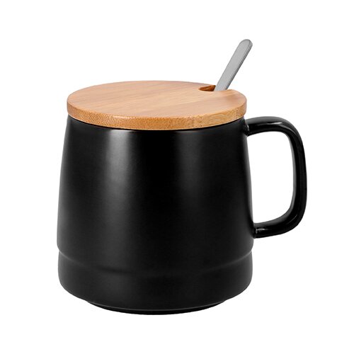 TAZA CERMICA MACTOSE 450ML