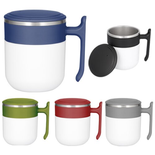 TERMO ACERO INOXIDABLE 360ML MACTOUE