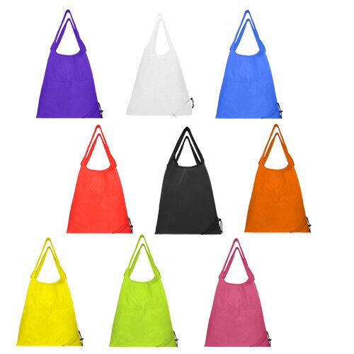 BOLSA POLIÉSTER PLEGABLE MAEORA