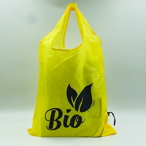 BOLSA POLIÉSTER PLEGABLE MAEORA