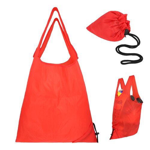 BOLSA POLIÉSTER PLEGABLE MAEORA