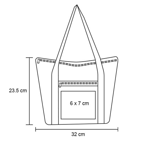 BOLSA POLIÉSTER MAEOYDE