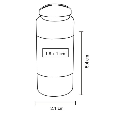 LAMPARA PLASTICO PACSANT