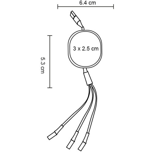 CARGADOR PLASTICO PADLGO