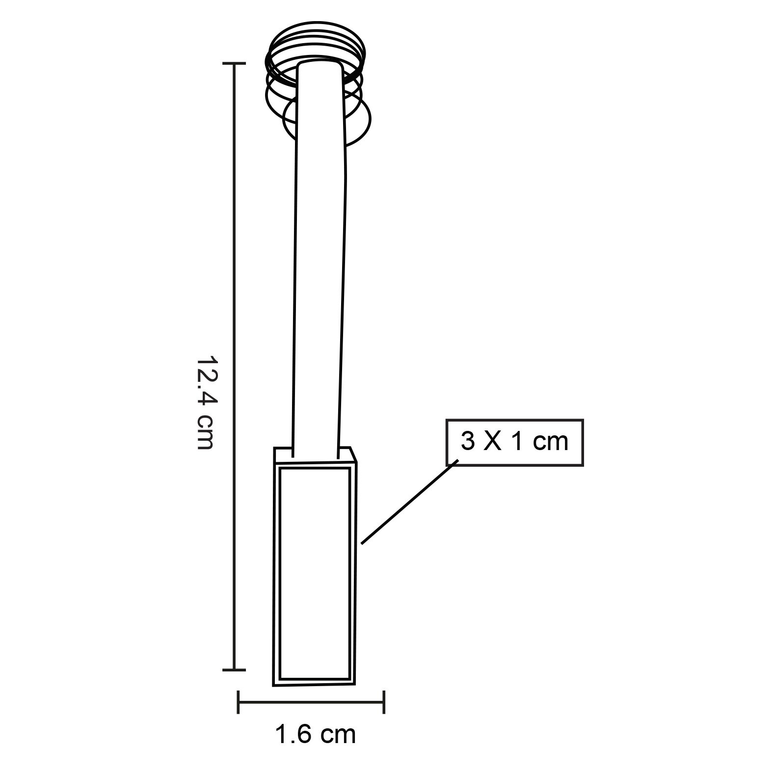 CABLE PLASTICO PADNIS