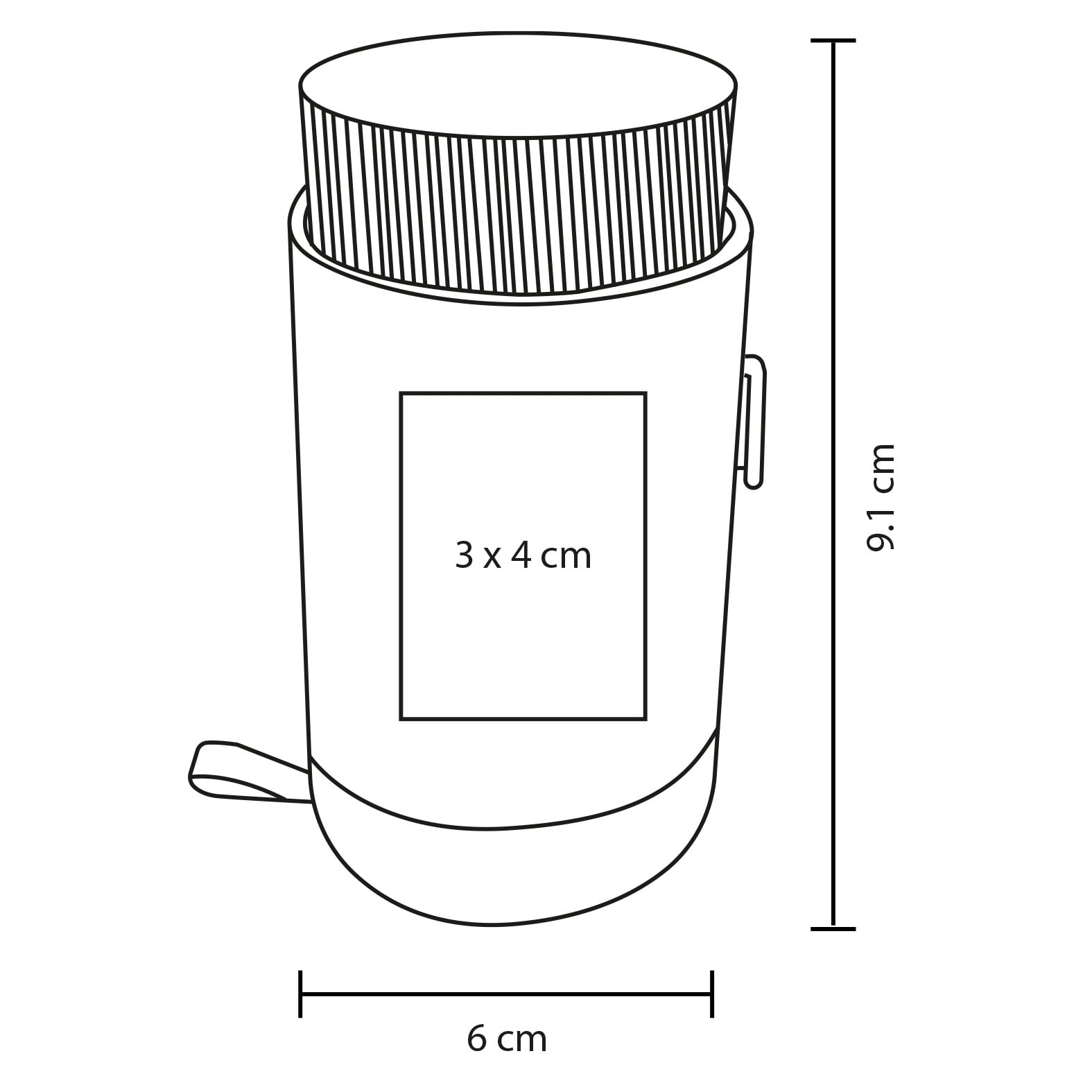 KIT PLASTICO PAERTA