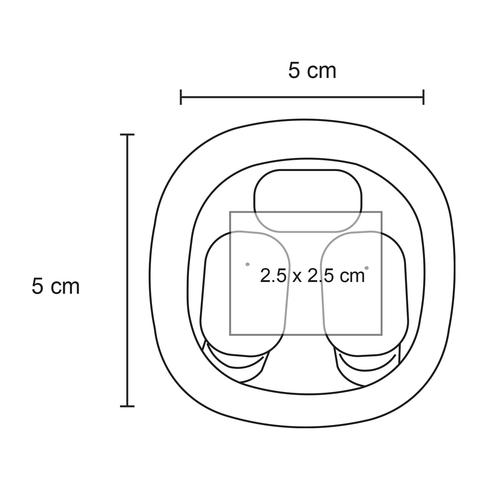 AUDFONOS ABS 200MAH PAEUOL