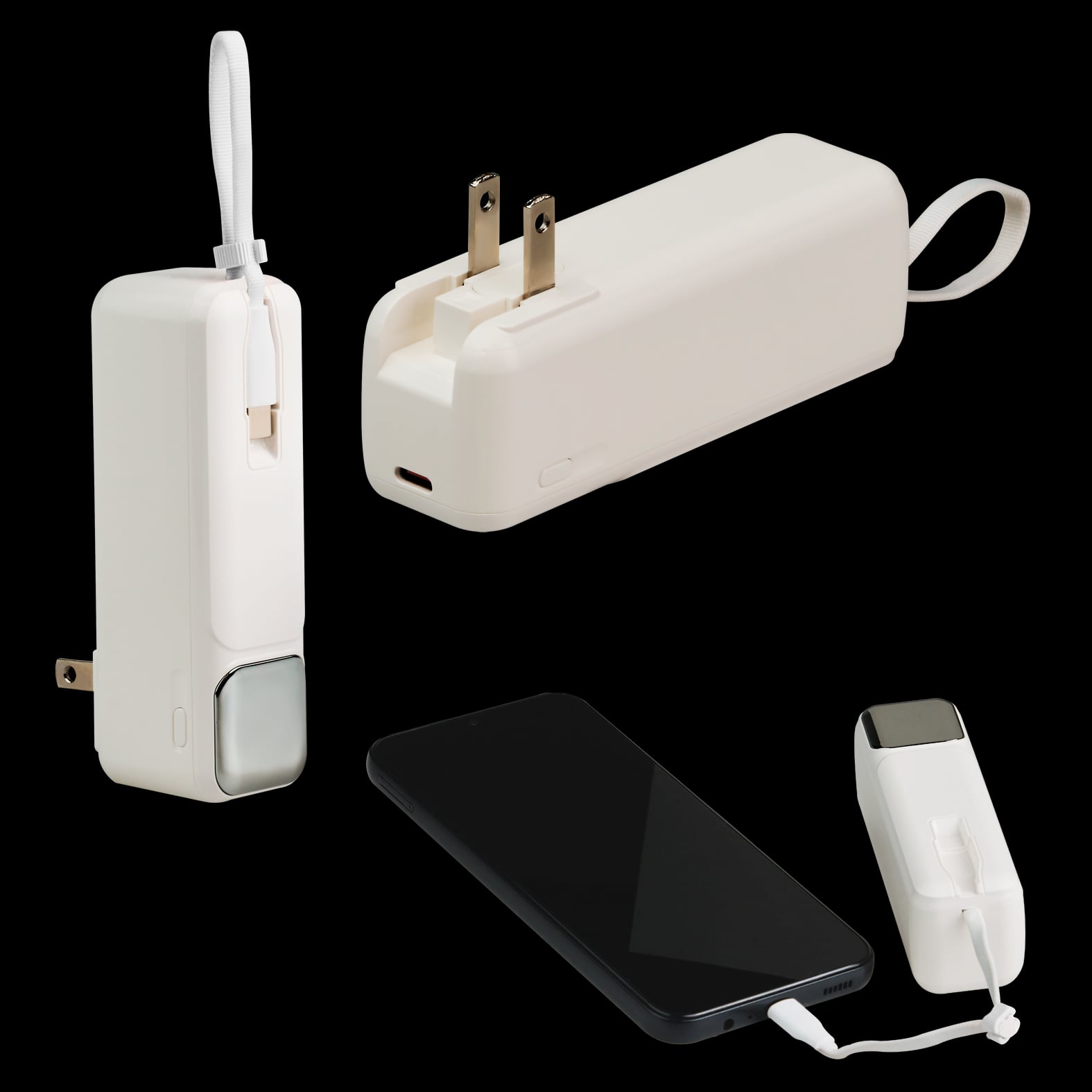 POWER BANK ABS PAEYRE
