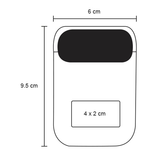 BATERA ABS 6000MAH RABRIT