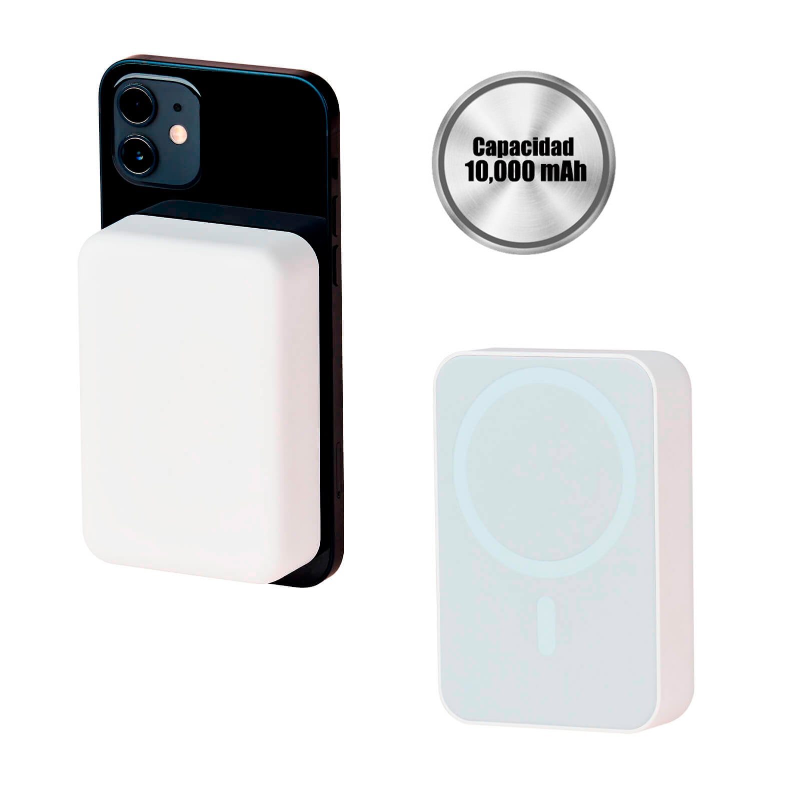 POWER BANK ABS RABYDE