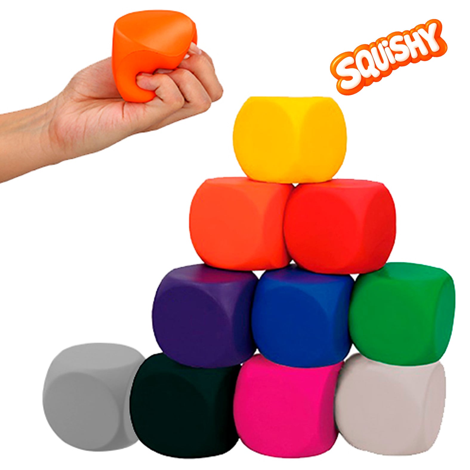 SQUISHY POLIURETANO RACEVRA