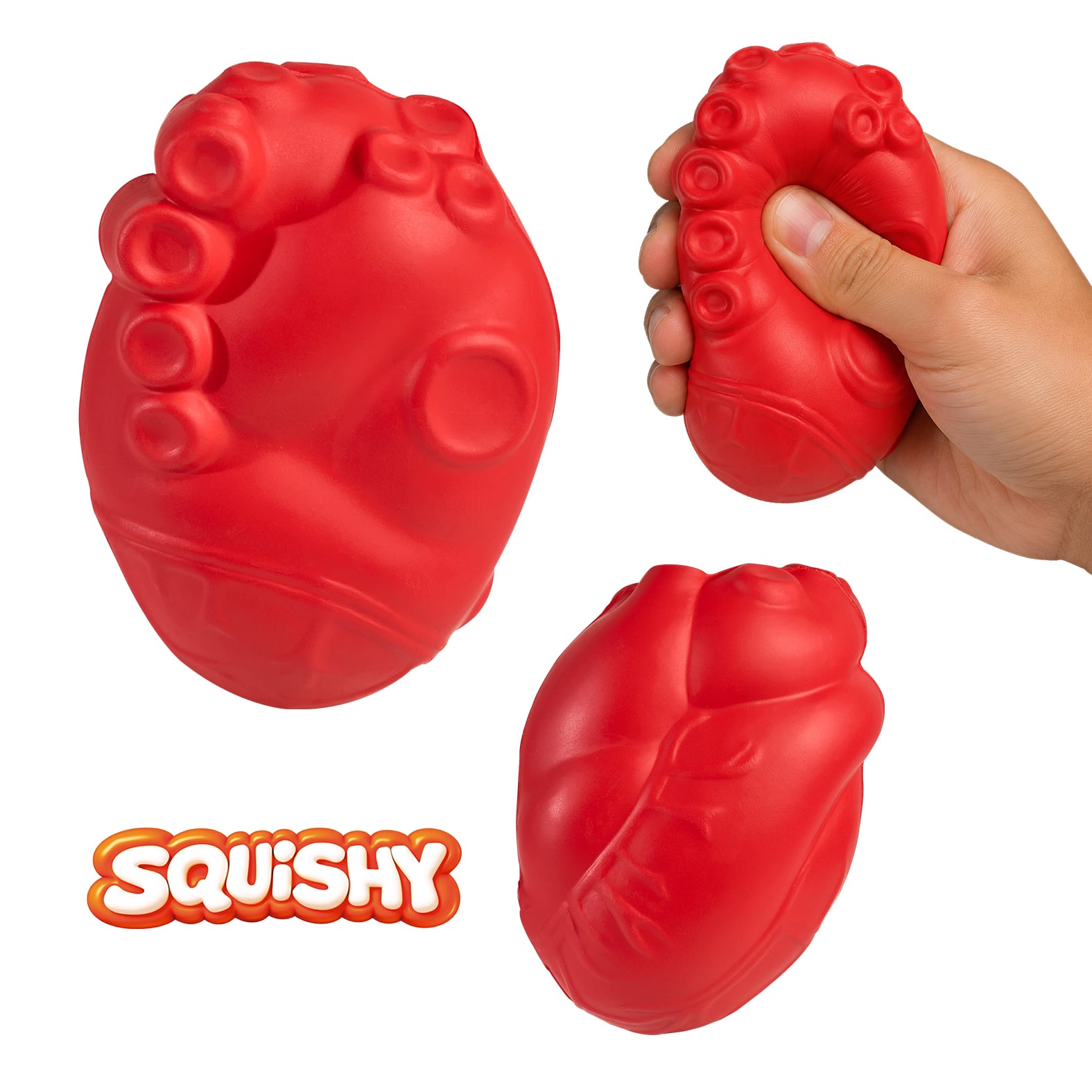 SQUISHY POLIURETANO RACMORMO