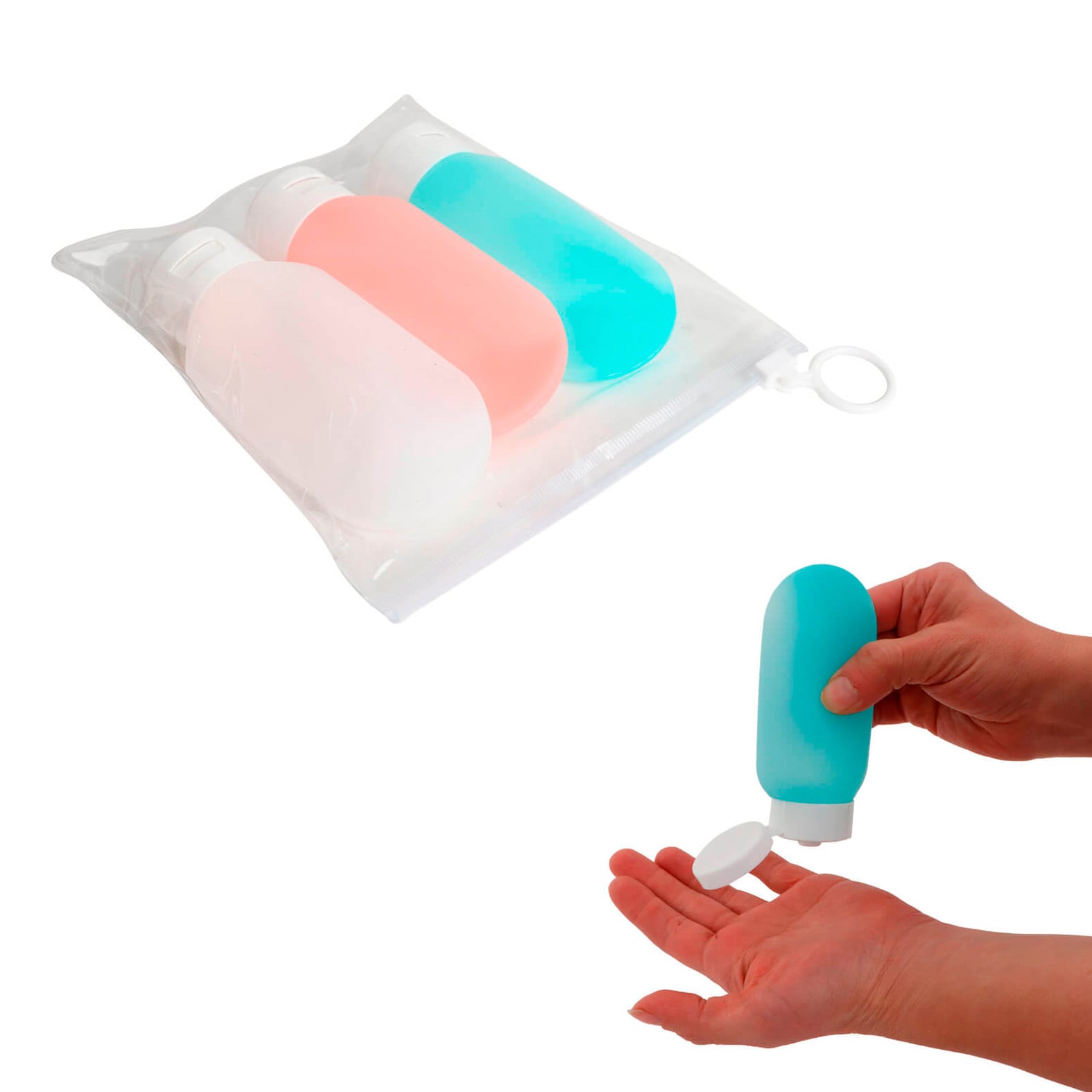 SET PLASTICO RACNYNE