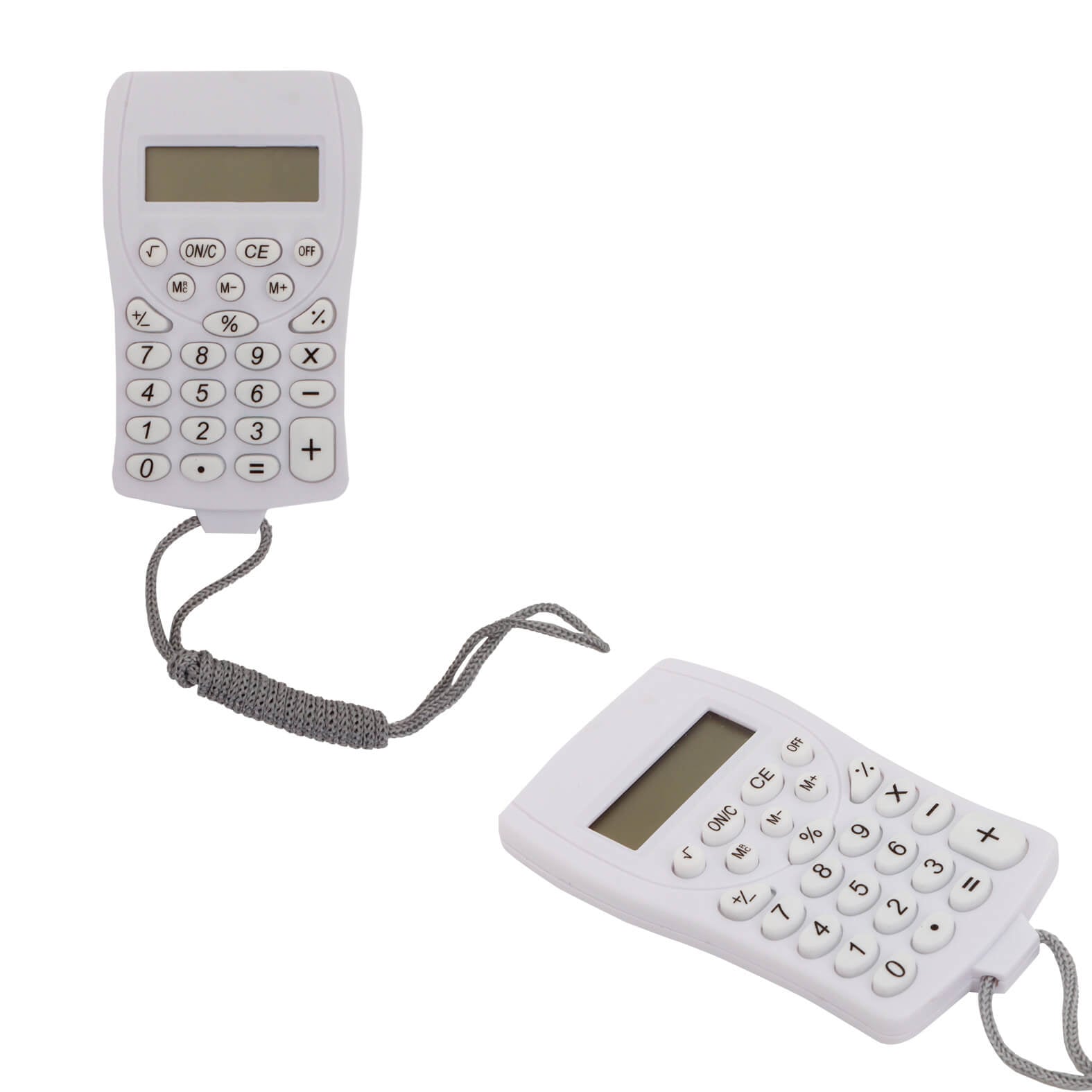 CALCULADORA PLASTICO RACPULS