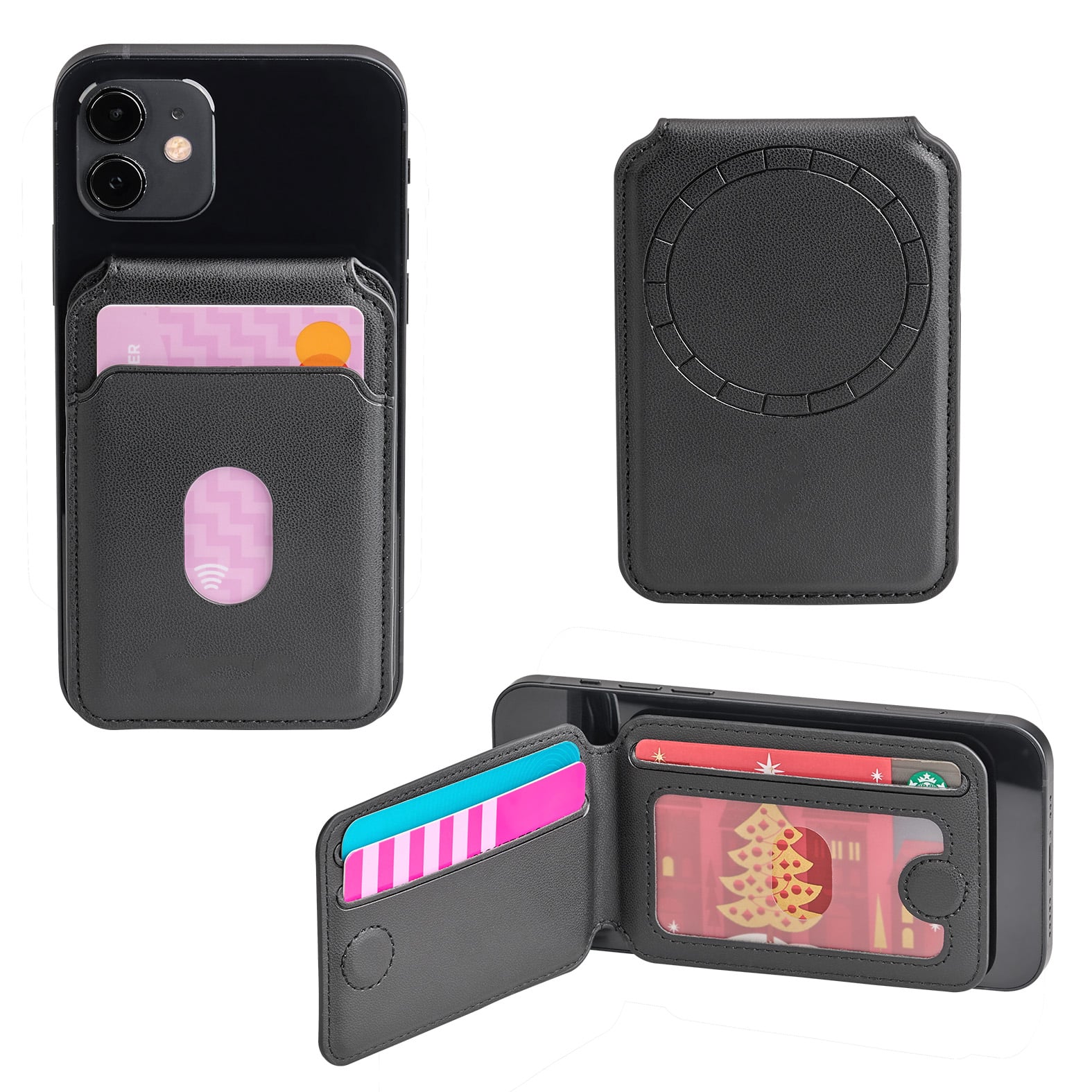 CARTERA POLIURETANO RACRAVO