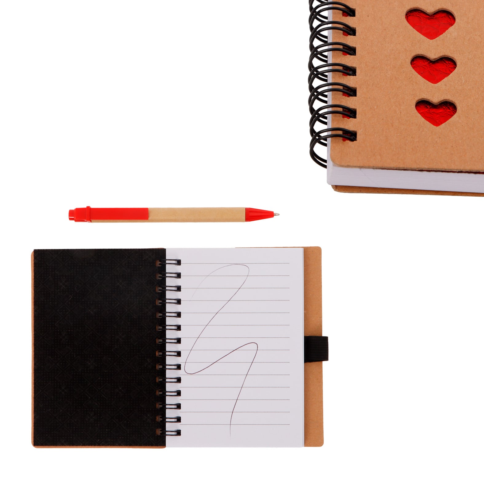 LIBRETA CARTN RACTBER