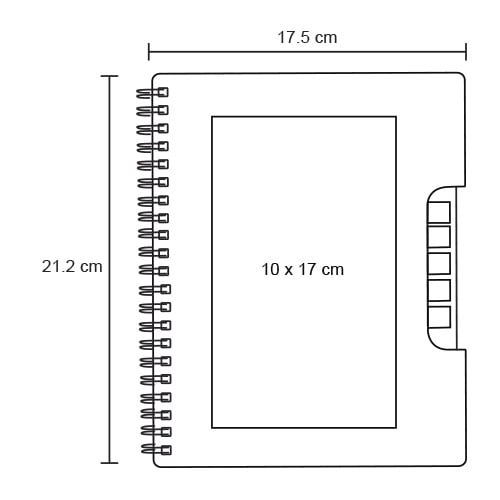 LIBRETA CARTN RACTONTA