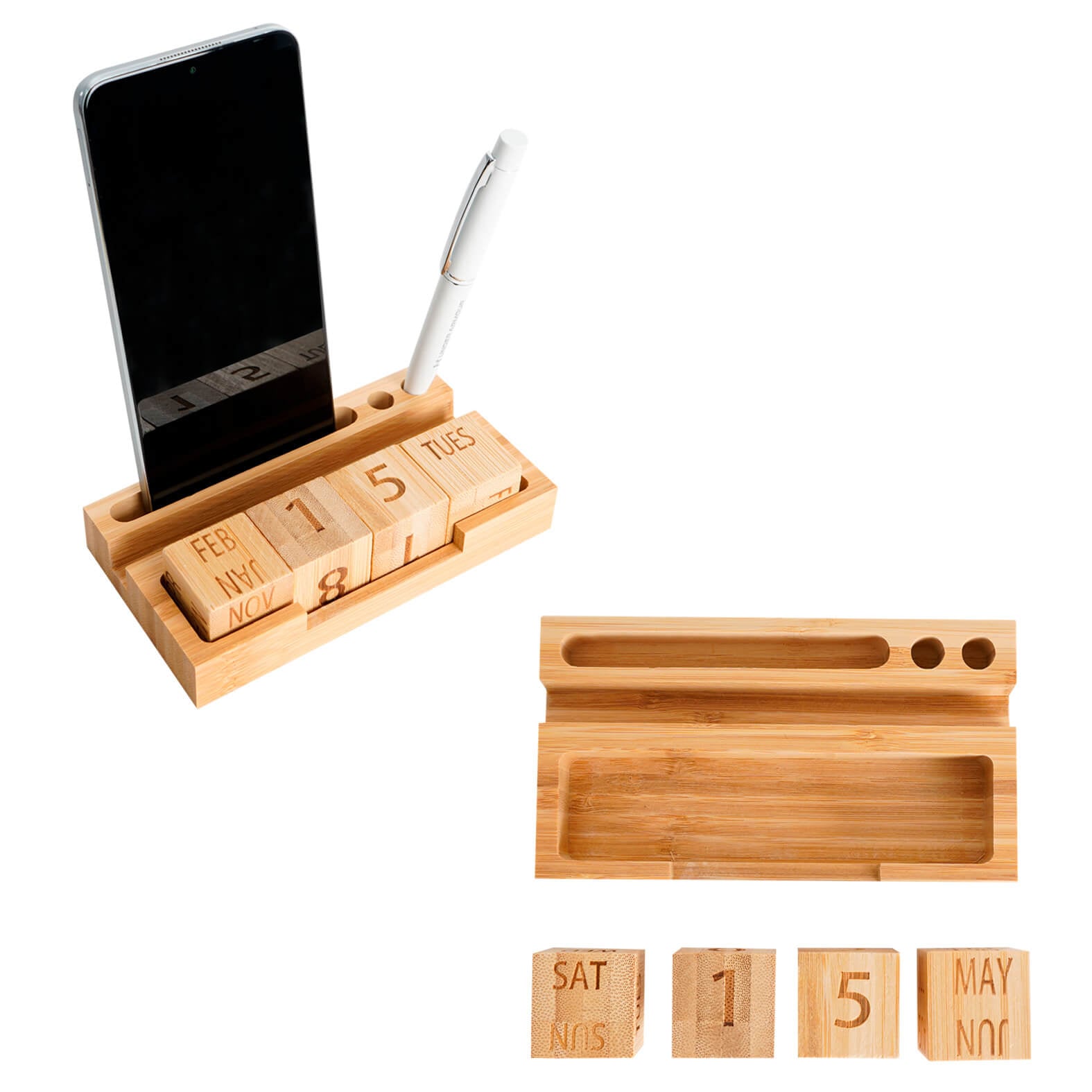 ORGANIZADOR BAMBU RACTYTH