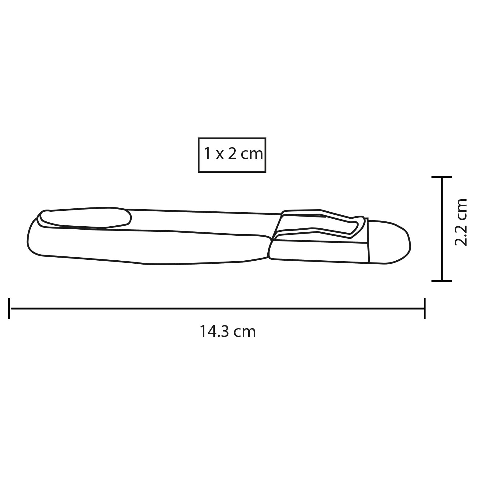 LAMPARA PLASTICO RADAST