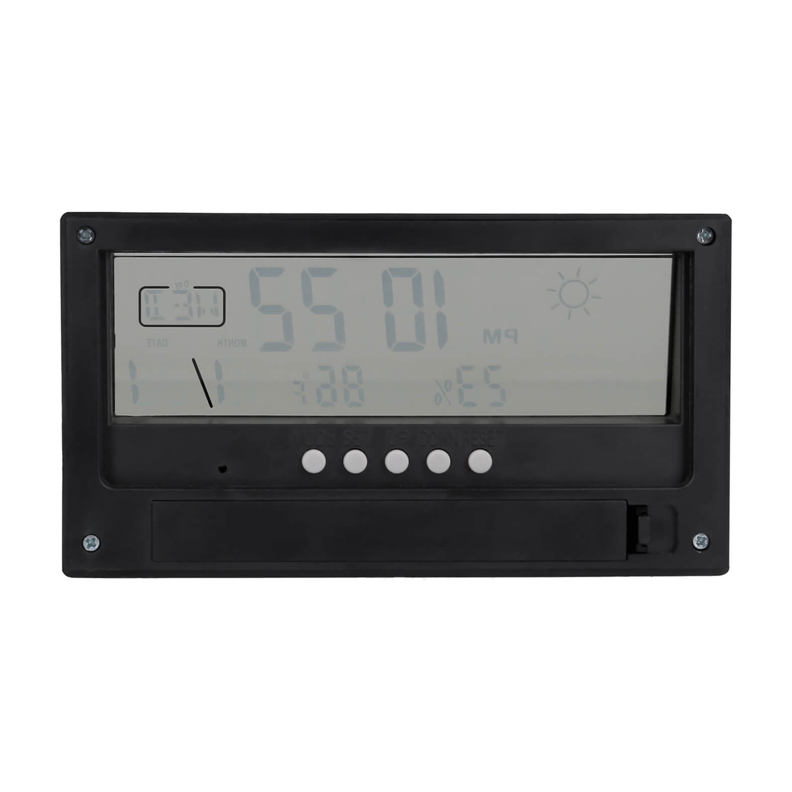 RELOJ PLASTICO RADELO