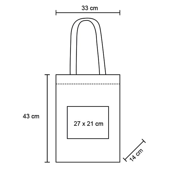 BOLSA ALGODN RADUOL