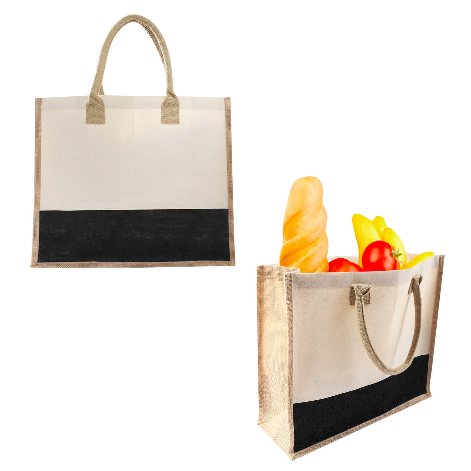 BOLSA ALGODN RAEIXA