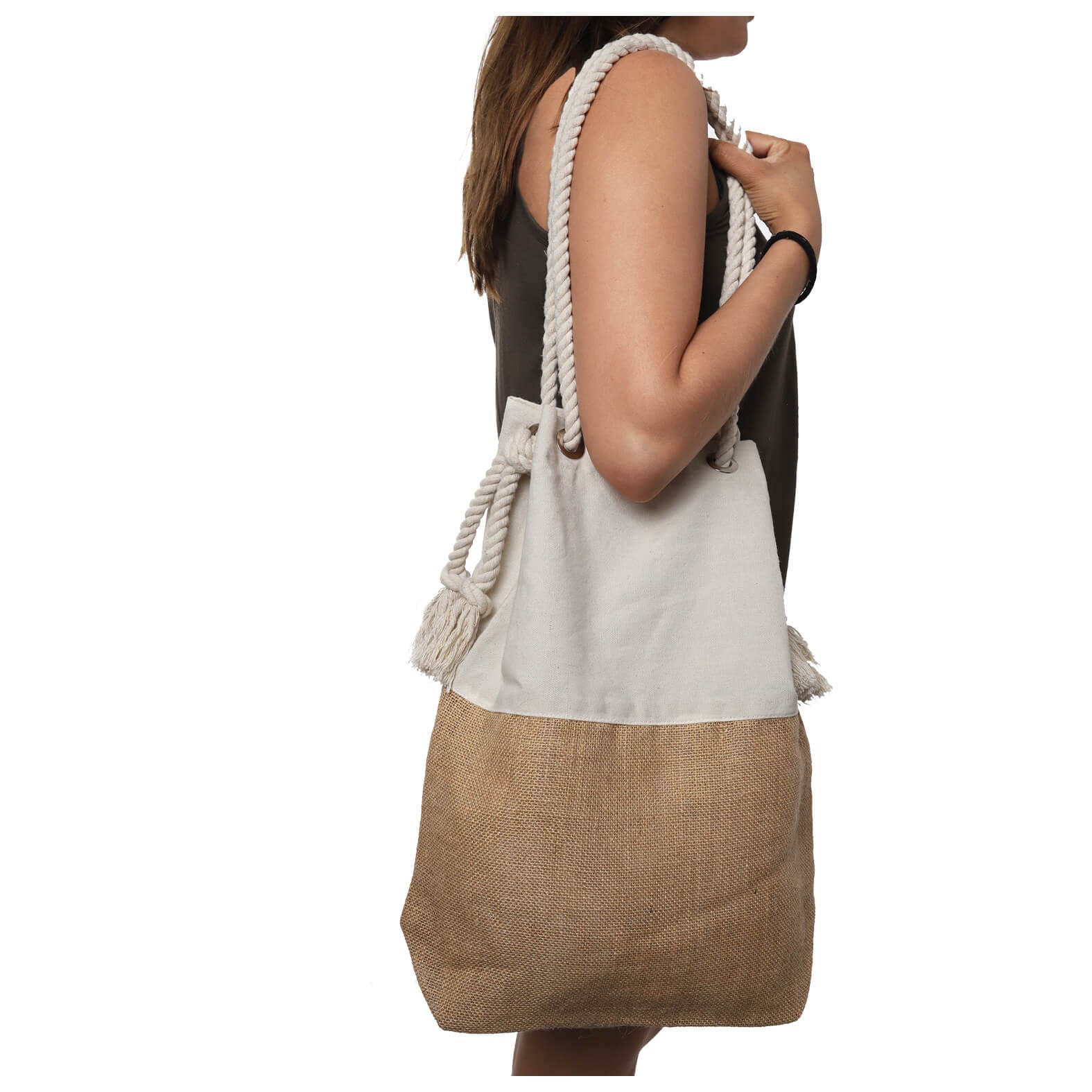 BOLSA ALGODN RAELUX
