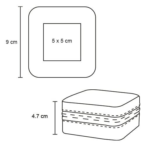 ORGANIZADOR PIEL RAETUS